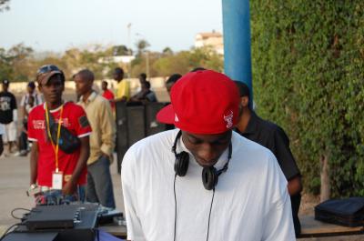dj rakim
