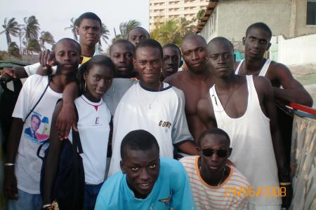a ngor